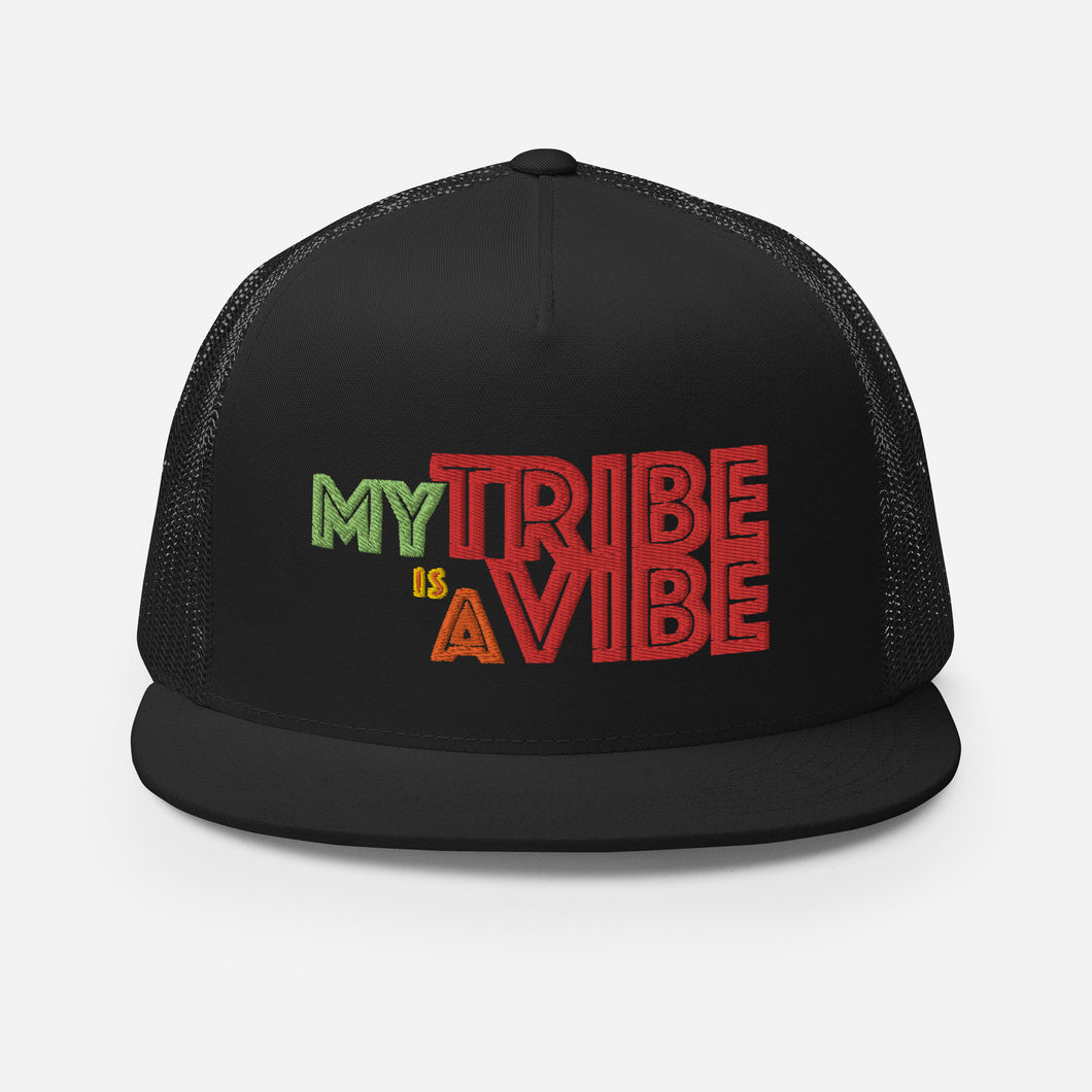 Tribe Vibe Trucker