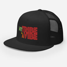 Load image into Gallery viewer, Tribe Vibe Trucker
